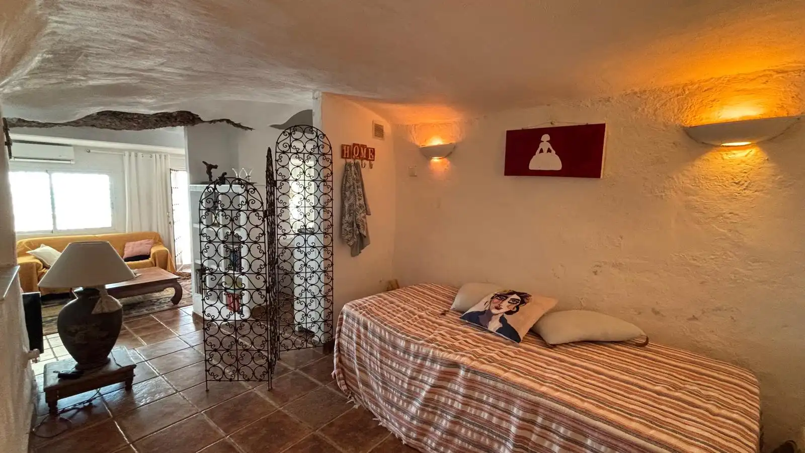 Einfamilien-Reihenhaus zum Verkauf in Cartagena mit Klimaanlage, Heizung und Terrasse