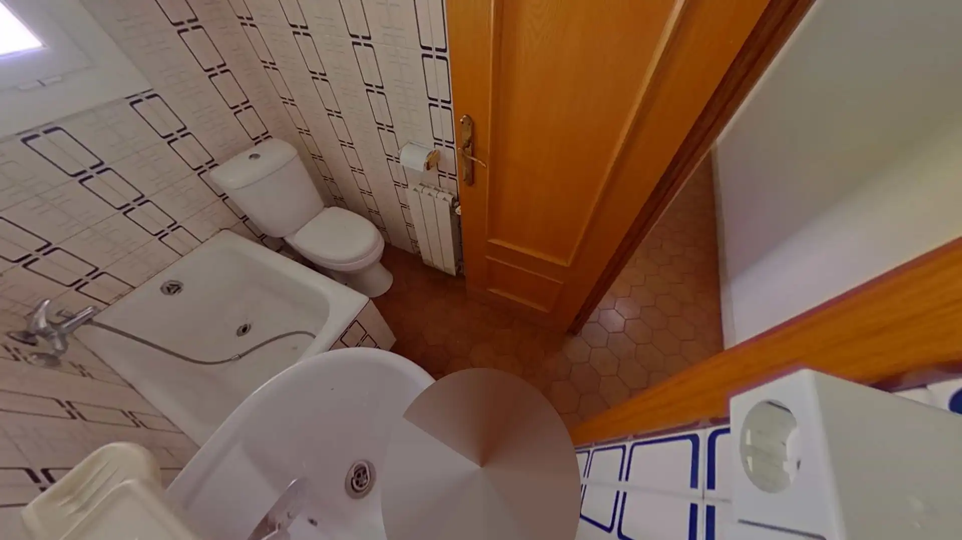 Apartamento en venta en Calle Calderón de la Barca, núm.48, pl.4, pt.2. Ru, 48, Mercat