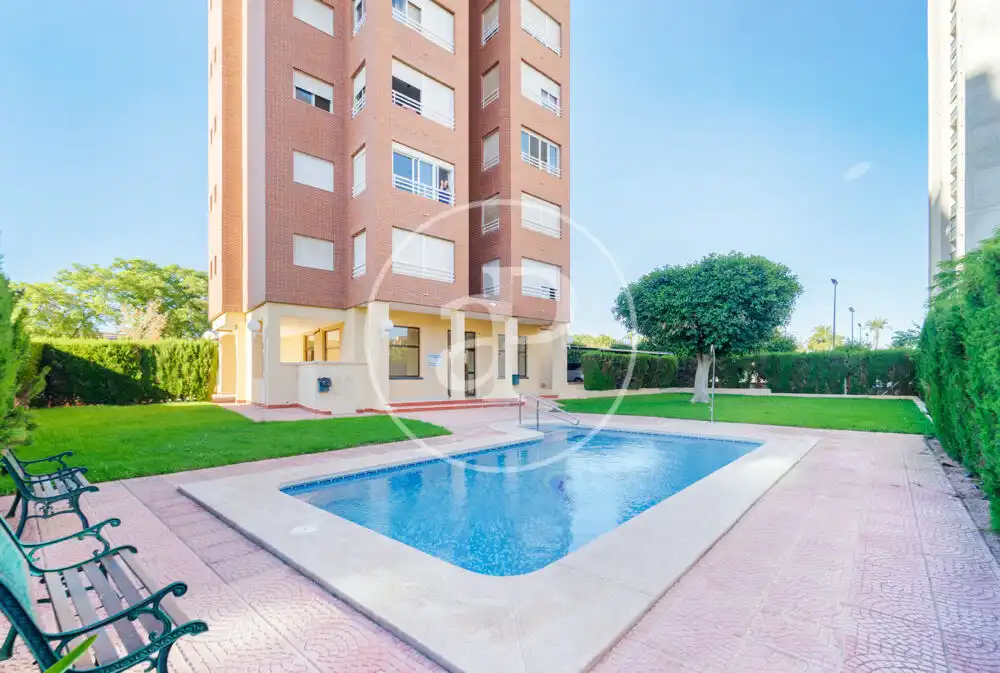Appartement avec piscine à vendre à Juzgados - Plaza de Toros, imagen 35