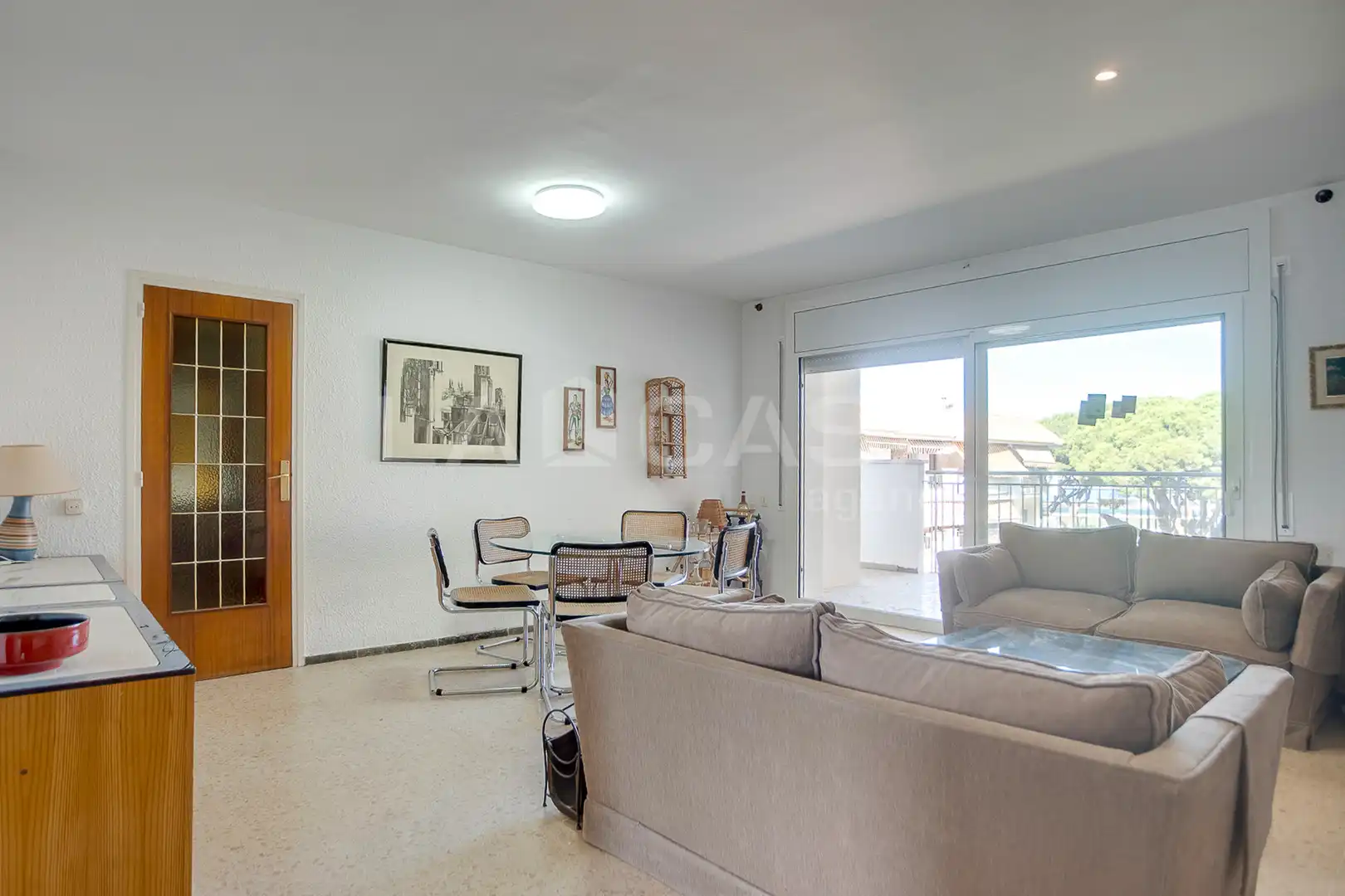 Flat with terrace for sale in Passeig de la Tramuntana, imagen 4