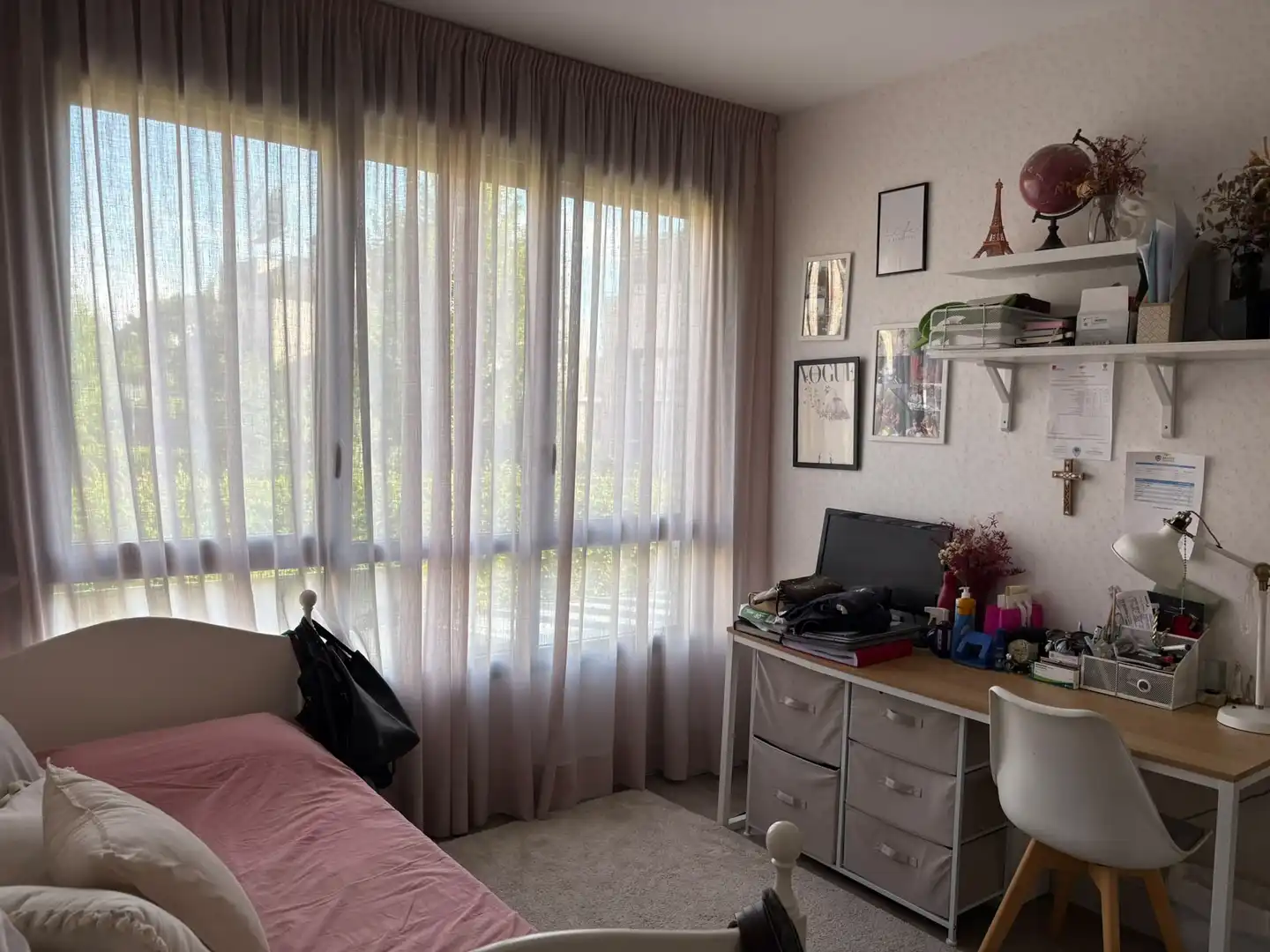 Habitación de Casa o chalet en venta en Madrid con Aire acondicionado, Calefacción y Trastero