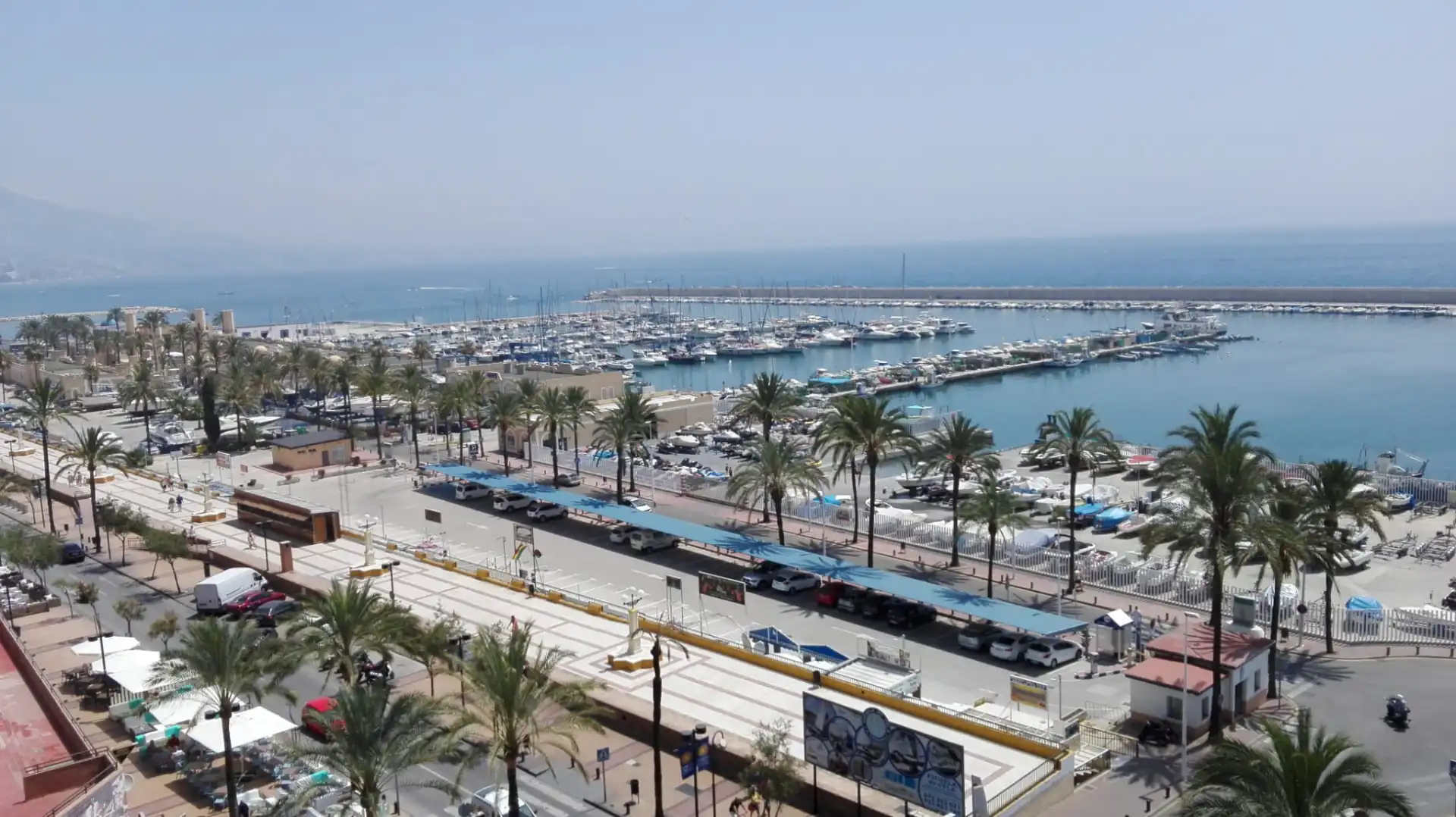 Exterior view of Apartments for rent in Fuengirola  with Air Conditioner, Terrace and Furnished