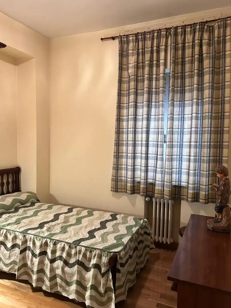 Schlafzimmer von Wohnung zum Verkauf in Murcia mit Heizung, Terrasse und Abstellraum