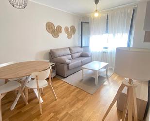 Living room of Flat to rent in Valverde del Majano