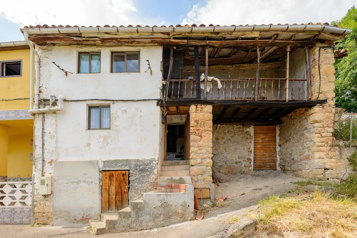 Casa o xalet en venda a Aldea Bendones, 1, Parroquias Sur - La Manjoya