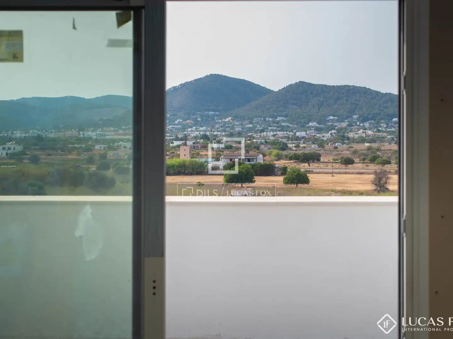 Terraza de Ático en venta en Eivissa con Aire acondicionado, Terraza y Piscina