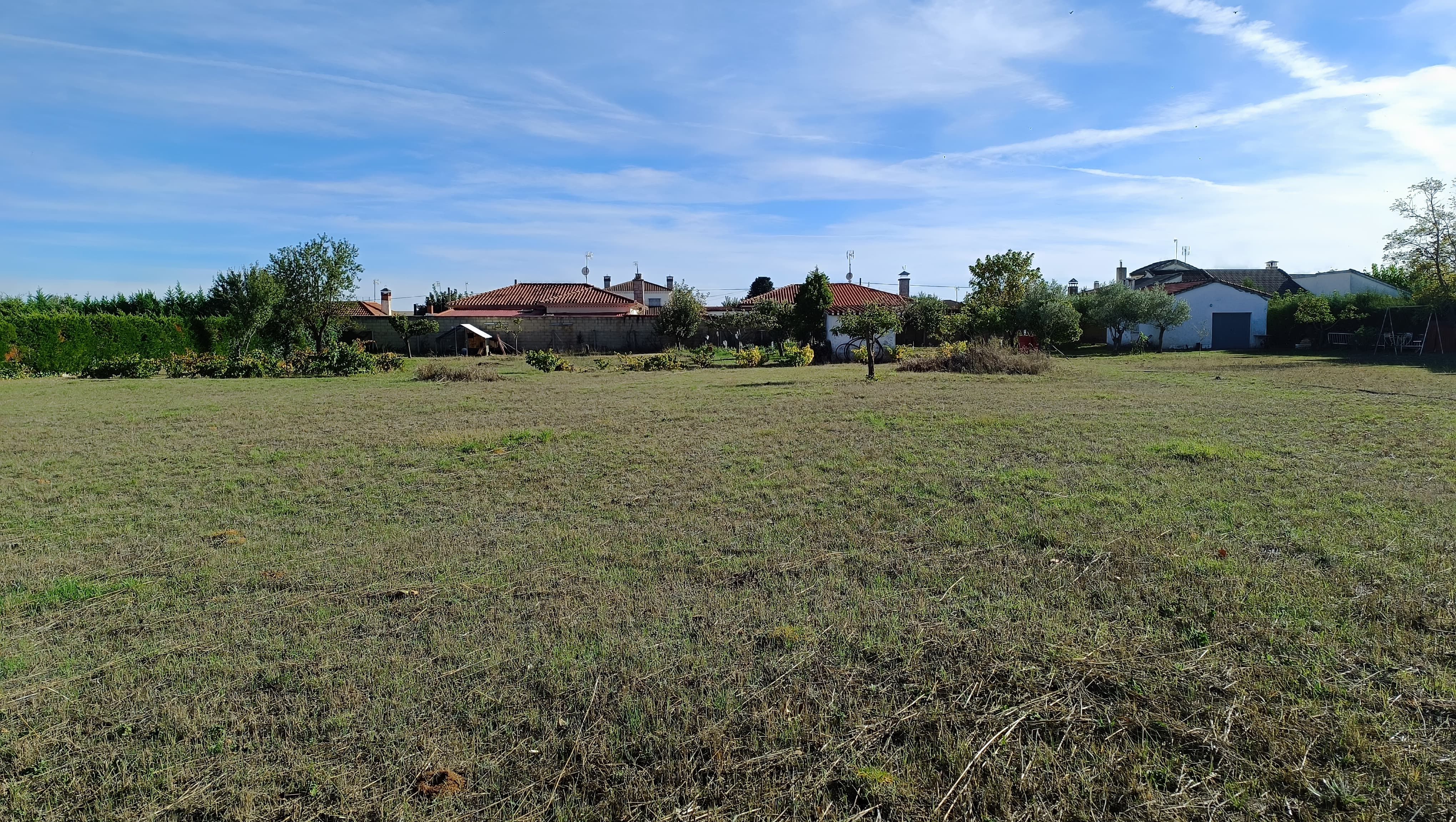 Land for sale in Castellanos de Villiquera