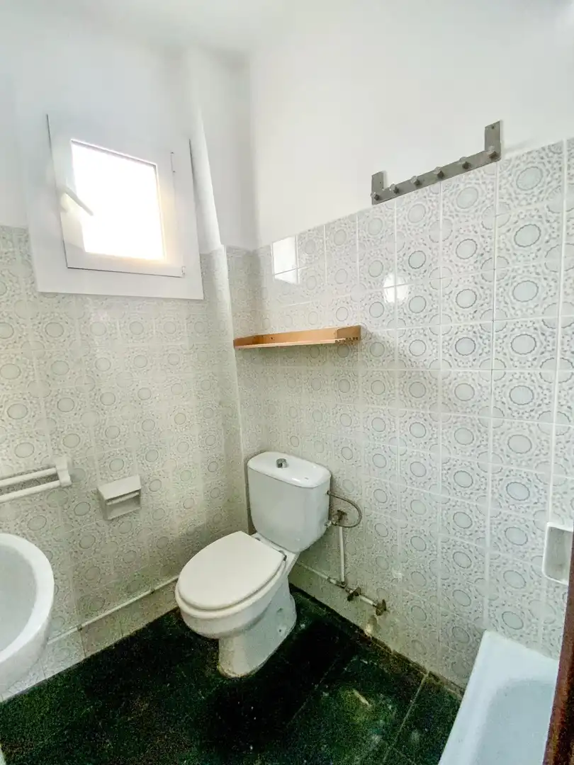 Bany de Casa o xalet en venda en El Masnou amb Calefacció i Terrassa