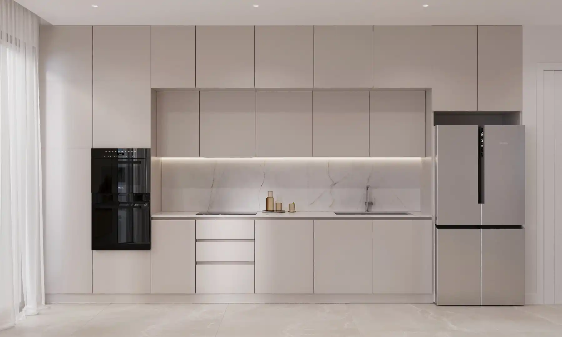 Apartament amb piscina en venda a Estepona Pueblo, imagen 11