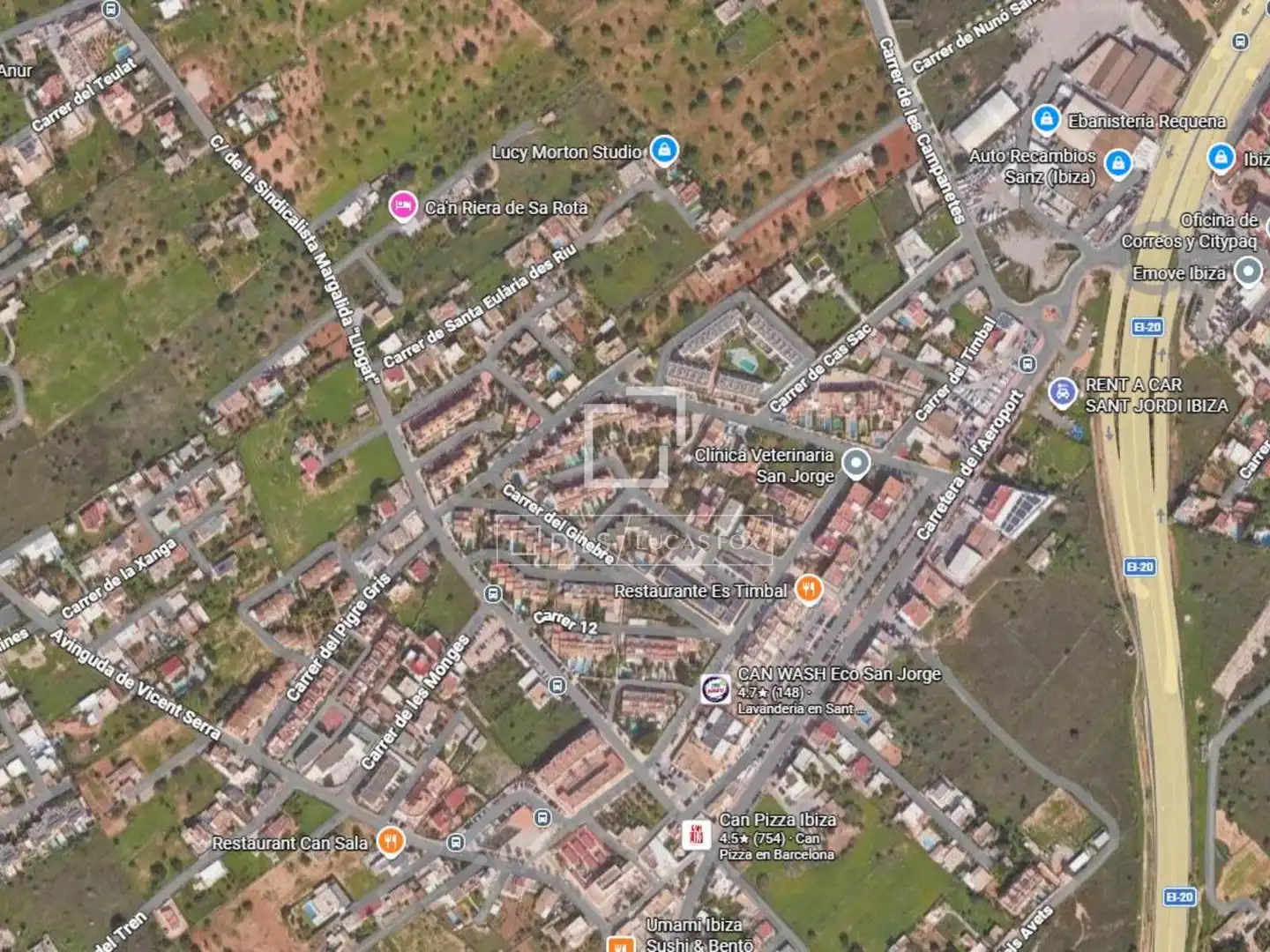 Terreny rústic en venda a Sant Jordi de Ses Salines-Sant Francesc, imagen 11