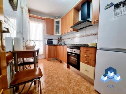 Kitchen of Flat for sale in Alhama de Murcia  with Air Conditioner, Heating and Storage room