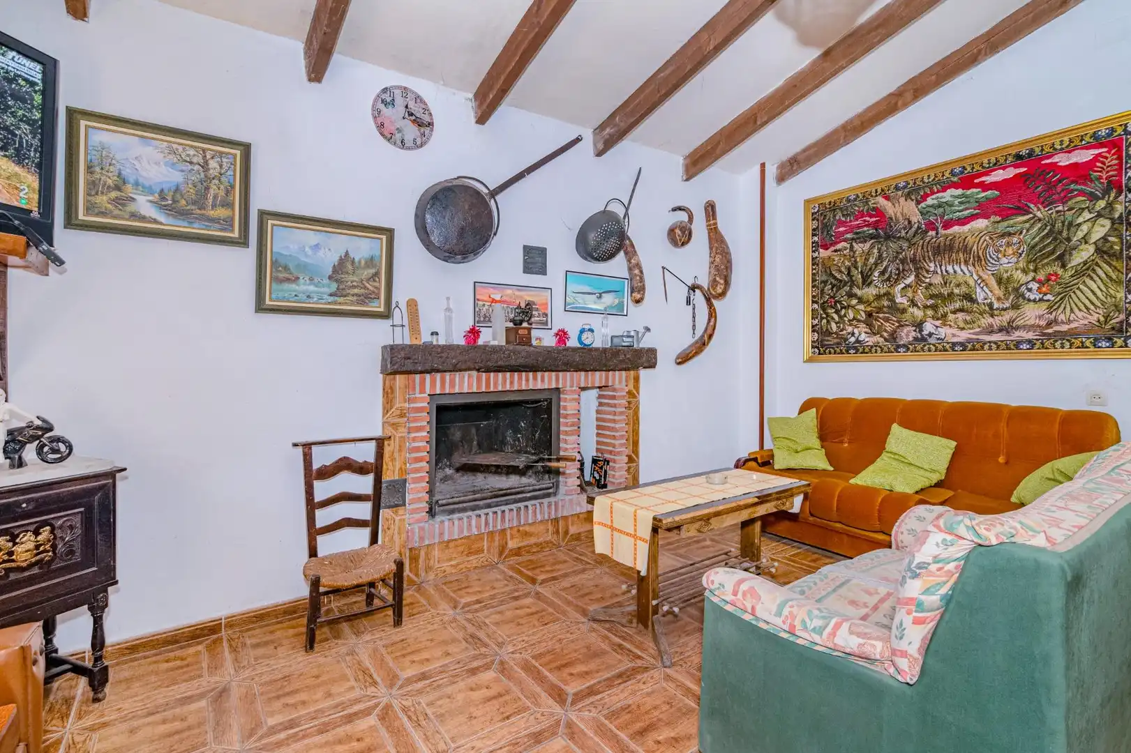 Casa rustica in vendita a Dúrcal, imagen 3