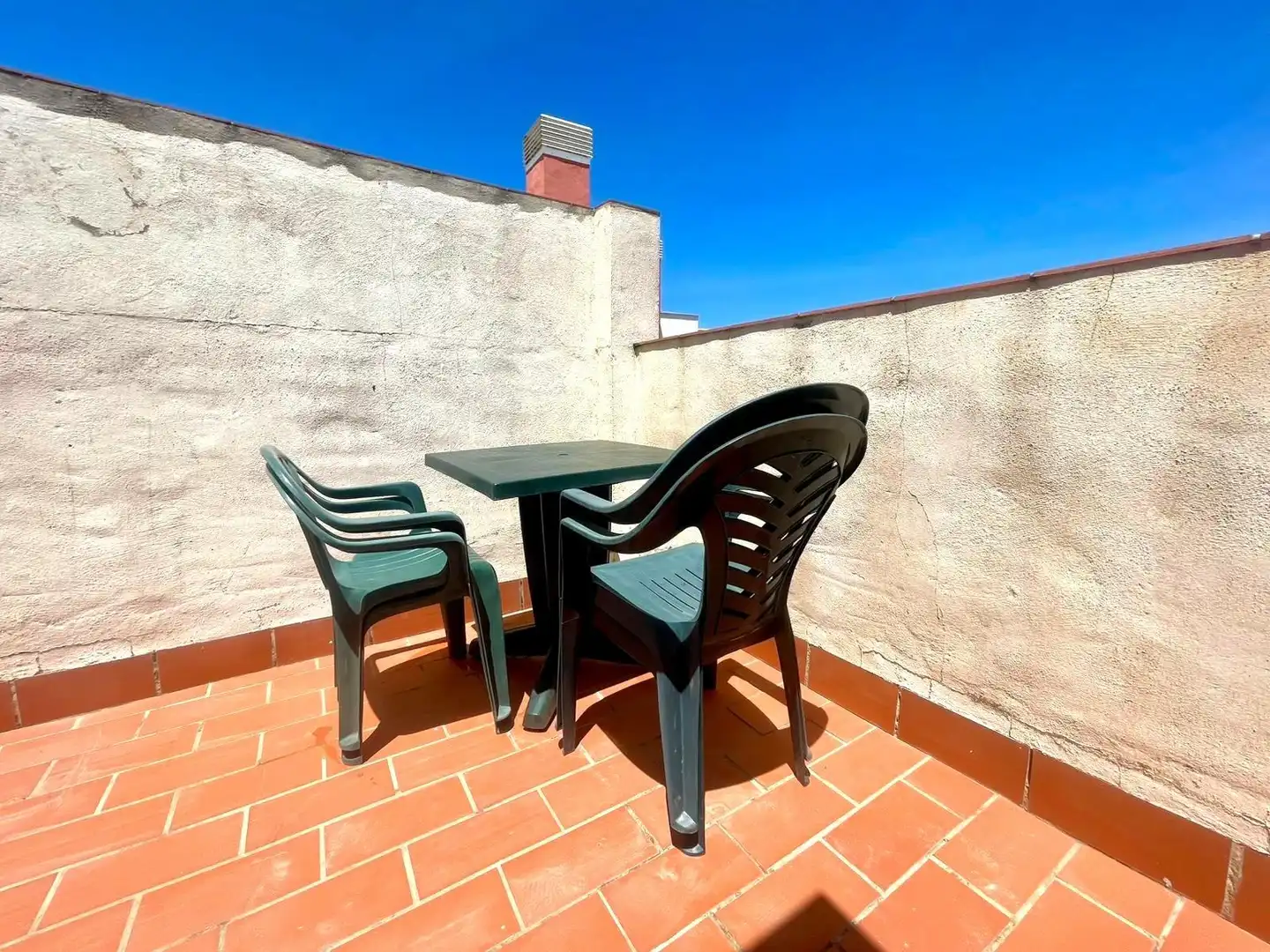 Terraza de Estudio en venta en Málaga con Amueblado