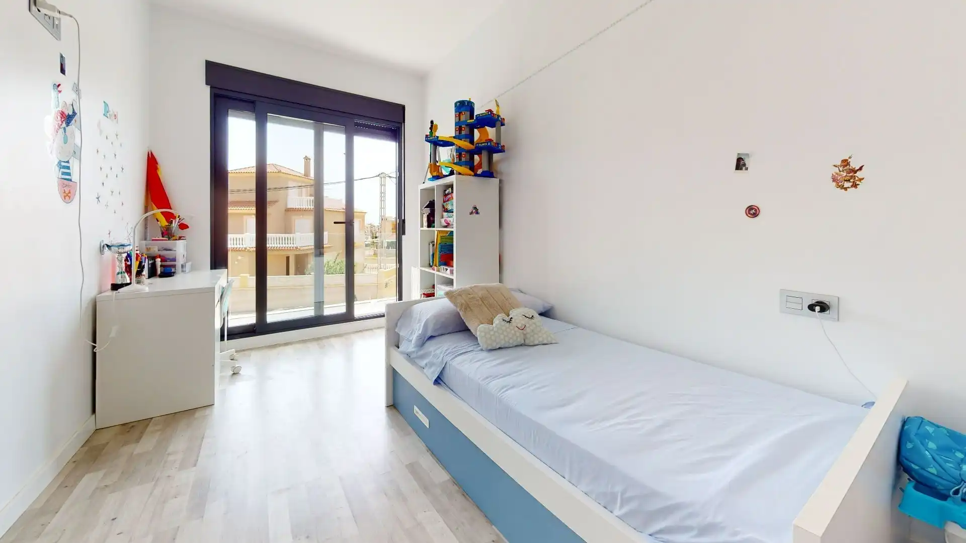 Habitación de Casa o chalet en venta en Águilas con Piscina