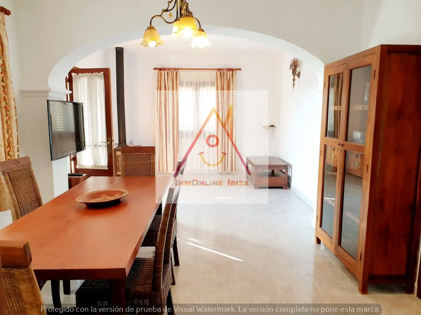 Villa mit Pool zur Miete in Sant Josep, imagen 13