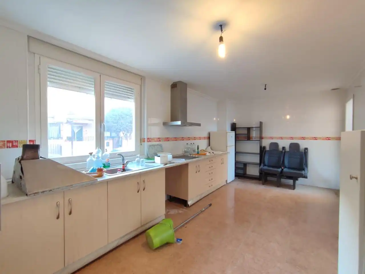 Cocina de Casa o chalet en venta en Pozo Cañada con Calefacción y Terraza