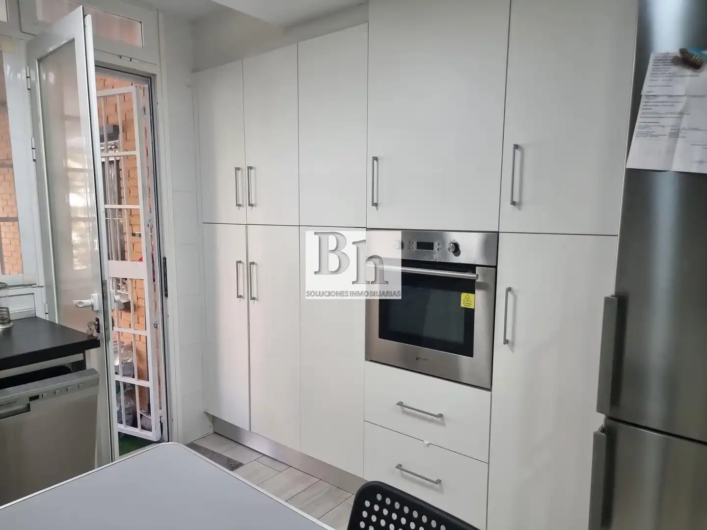 Cocina de Piso en venta en Málaga con Aire acondicionado y Terraza