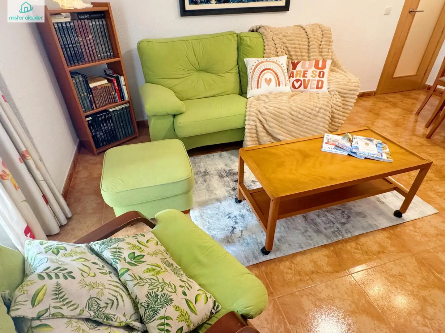 Apartament amb terrassa de lloguer a Calle SANT VICENT 109, imagen 21