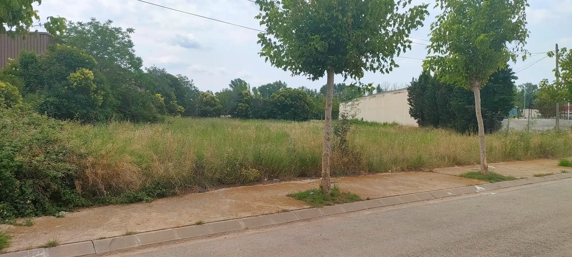 Terreny industrial en venda a Torroella de Montgrí