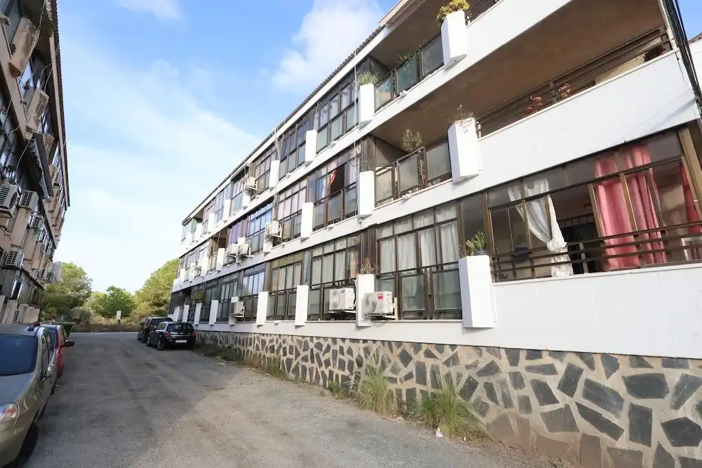 Außenansicht von Wohnungen zum Verkauf in Torrevieja