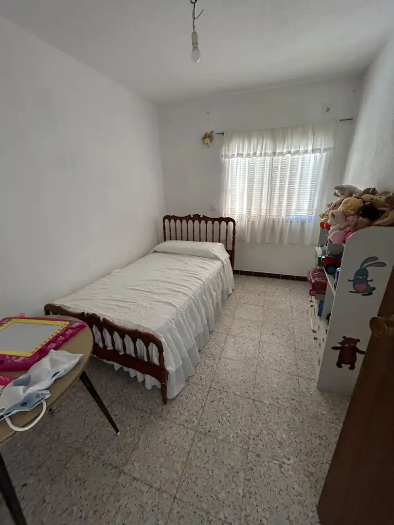 Dormitori de Casa o xalet en venda en Alburquerque
