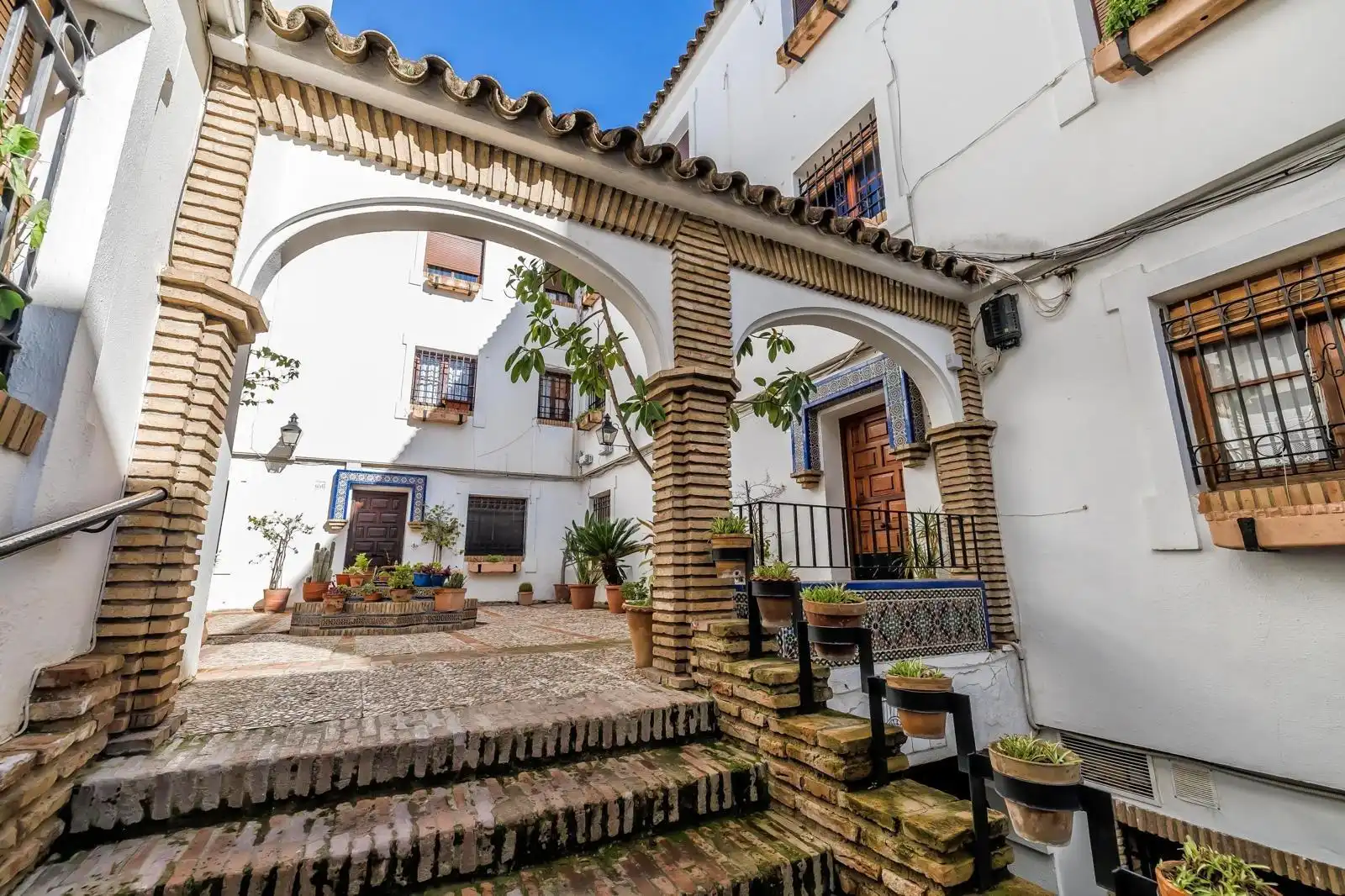 Vista exterior de Piso en venta en Córdoba con Aire acondicionado