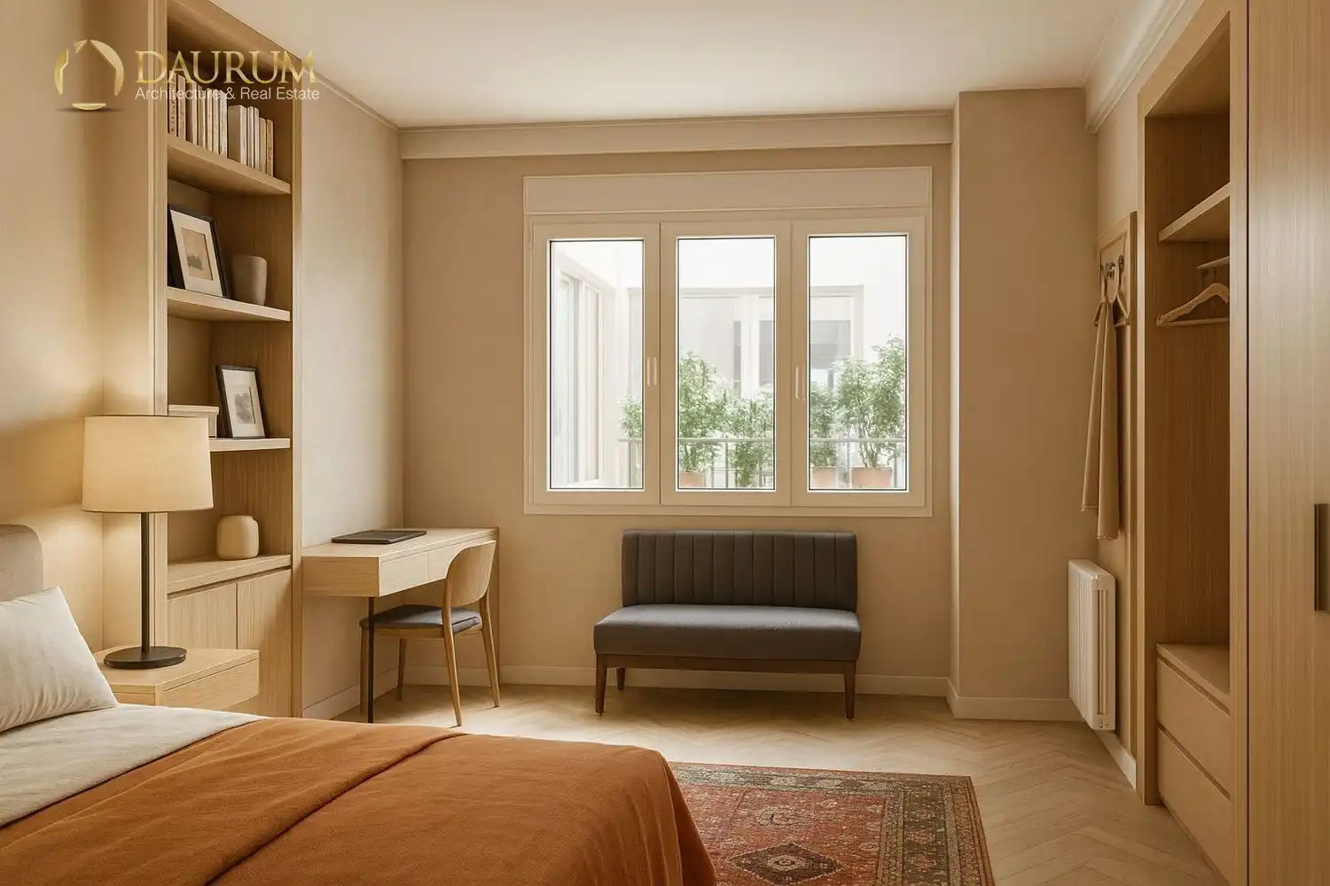 Habitación de Piso en venta en Madrid con Calefacción, Terraza y Trastero