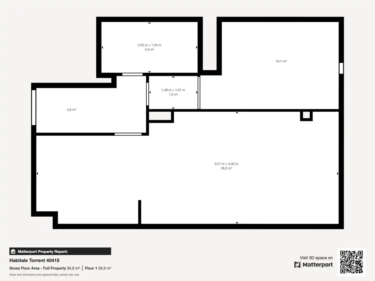 Piso en venta en Zona Avenida Alta - Auditorio
