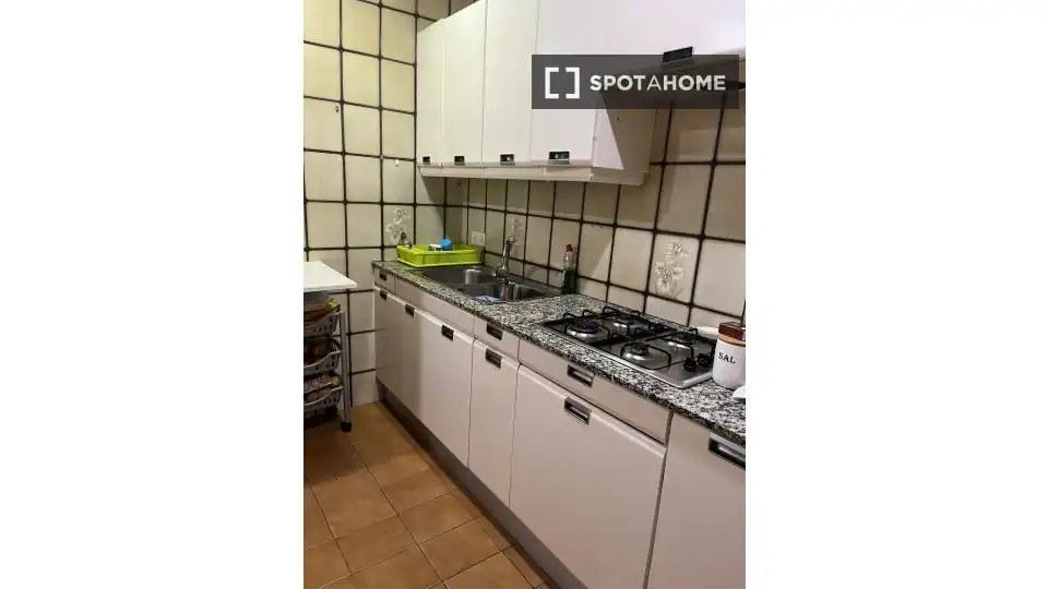 Cocina de Piso para compartir en Eixample