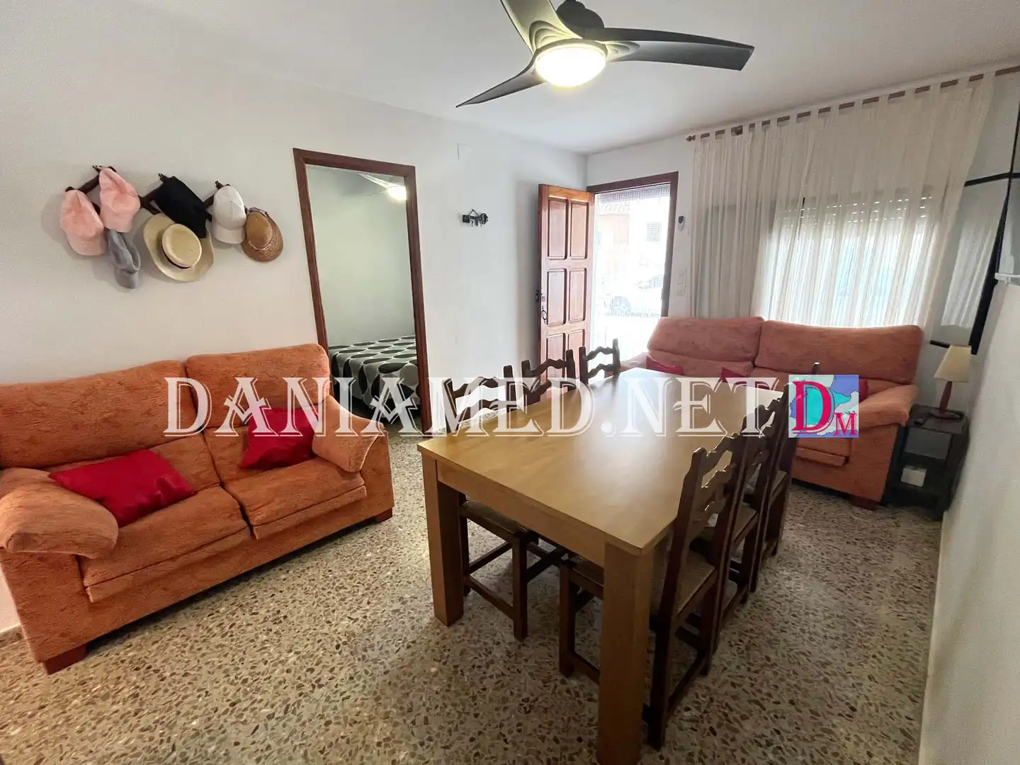 Exterior view of Detached homes for sale in Dénia  with Private garden, Terrace and Storage room