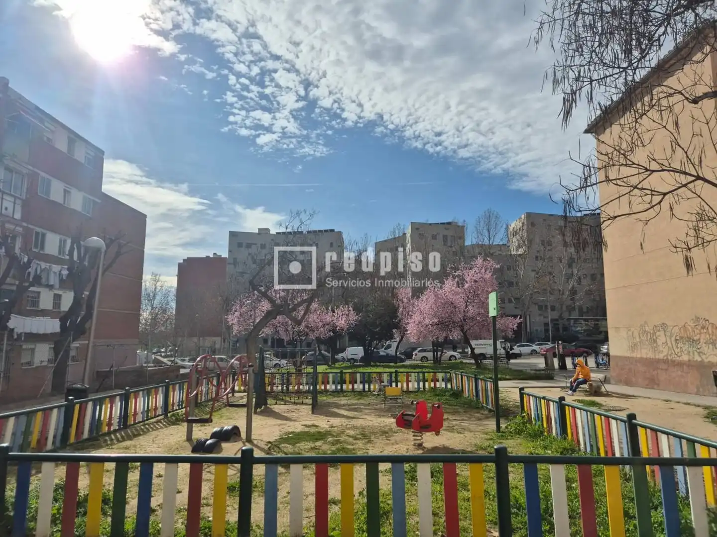 Flat for sale in de Alborea, Puerta Bonita