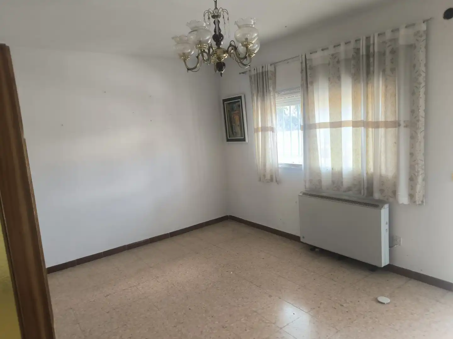 Sala d'estar de Pis en venda en Casavieja amb Calefacció