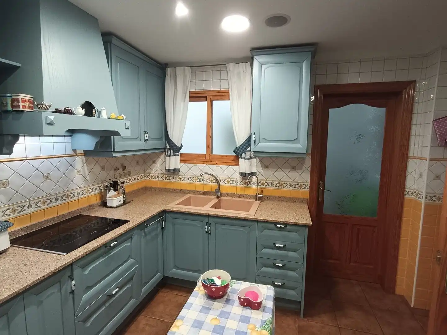 Kitchen of Apartments for sale in Jávea / Xàbia  with Air Conditioner and Terrace