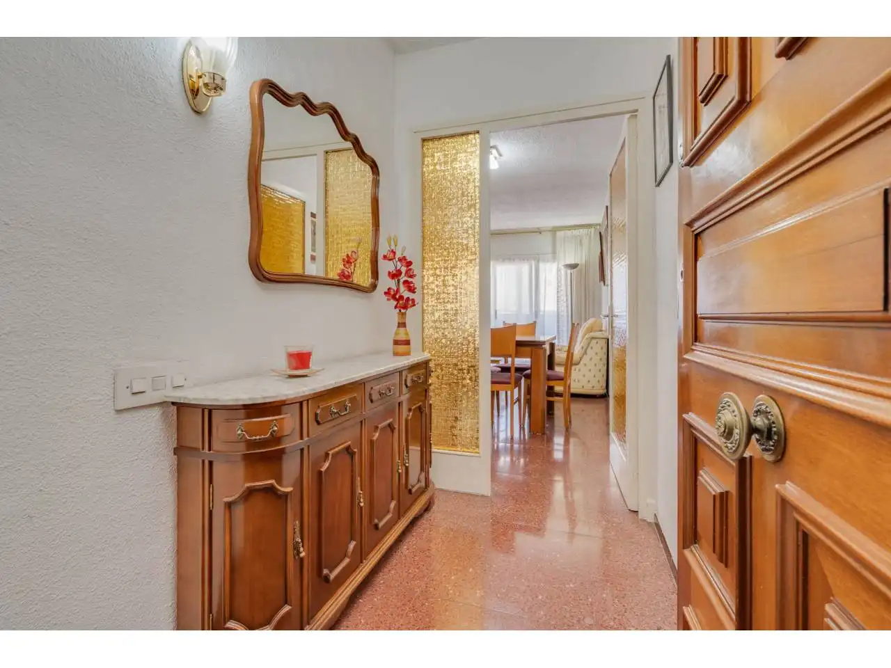 Àtic en venda en Terrassa amb Calefacció, Parquet i Terrassa