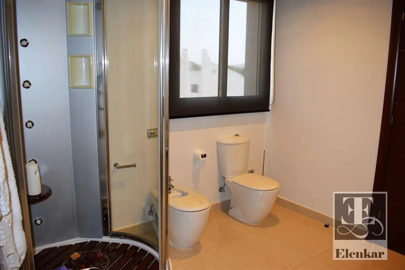 Baño de Casa o chalet en venta en Cunit con Calefacción, Terraza y Trastero