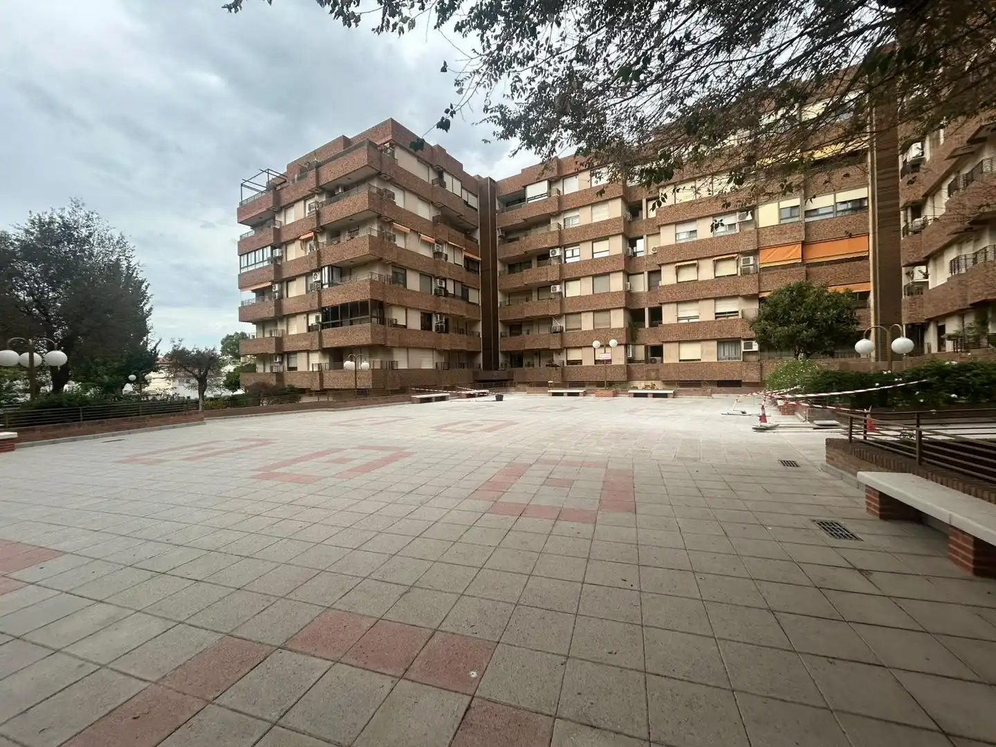 Pis amb terrassa en venda a Fuentemora