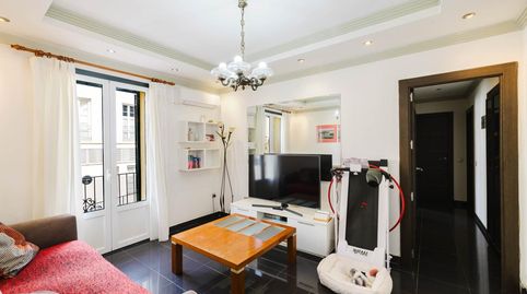 Foto 5 de Piso en venta en C. Navas de Tolosa, La Malagueta - Monte Sancha, Málaga Capital