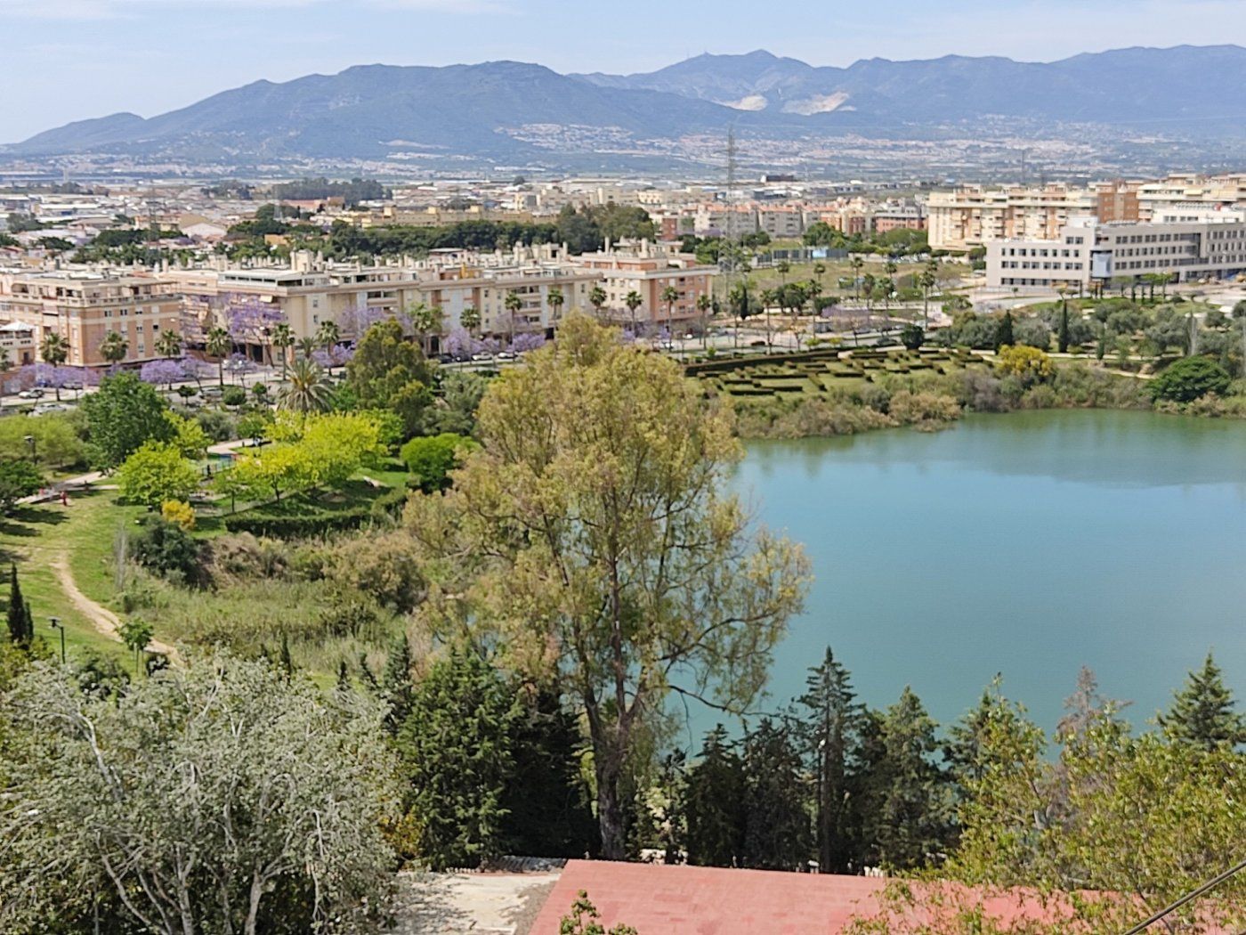 Flat to rent in El Tejar - Hacienda Bizcochero