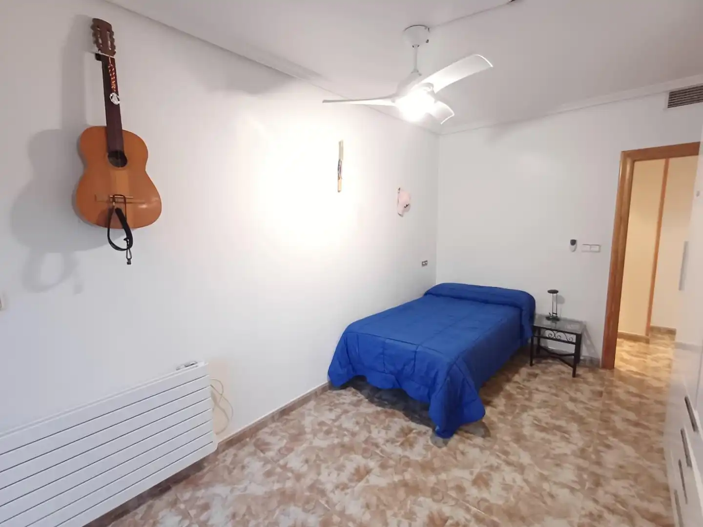 Bedroom of Houses for sale in Murcia  with Air Conditioner, Heating and Terrace