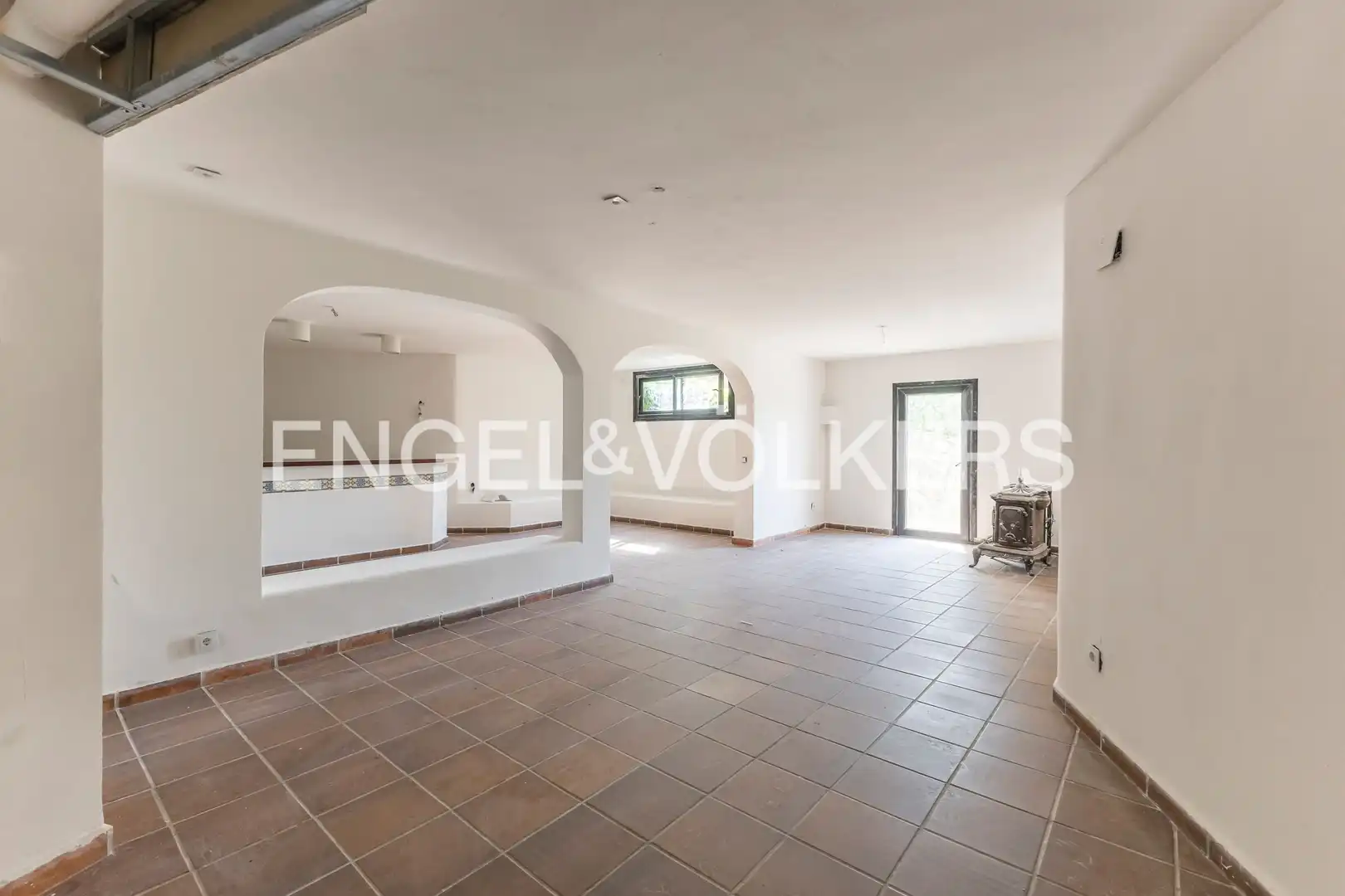 Houses for rent in Ciudalcampo  with Air Conditioner, Heating and Private garden