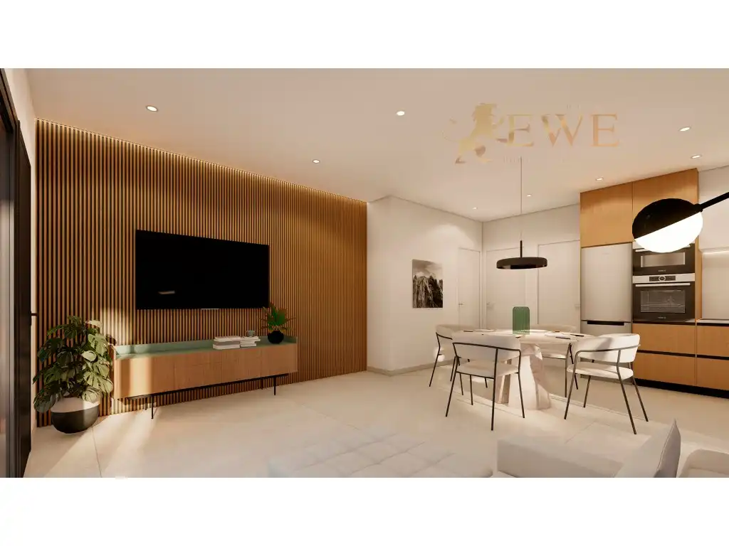 Sala de estar de Apartamento en venta en San Pedro del Pinatar
