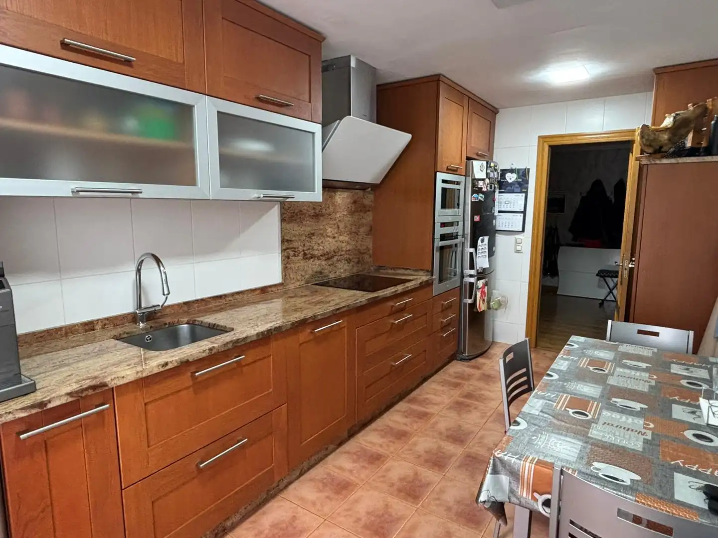 Cocina de Piso en venta en Calahorra con Aire acondicionado, Calefacción y Parquet