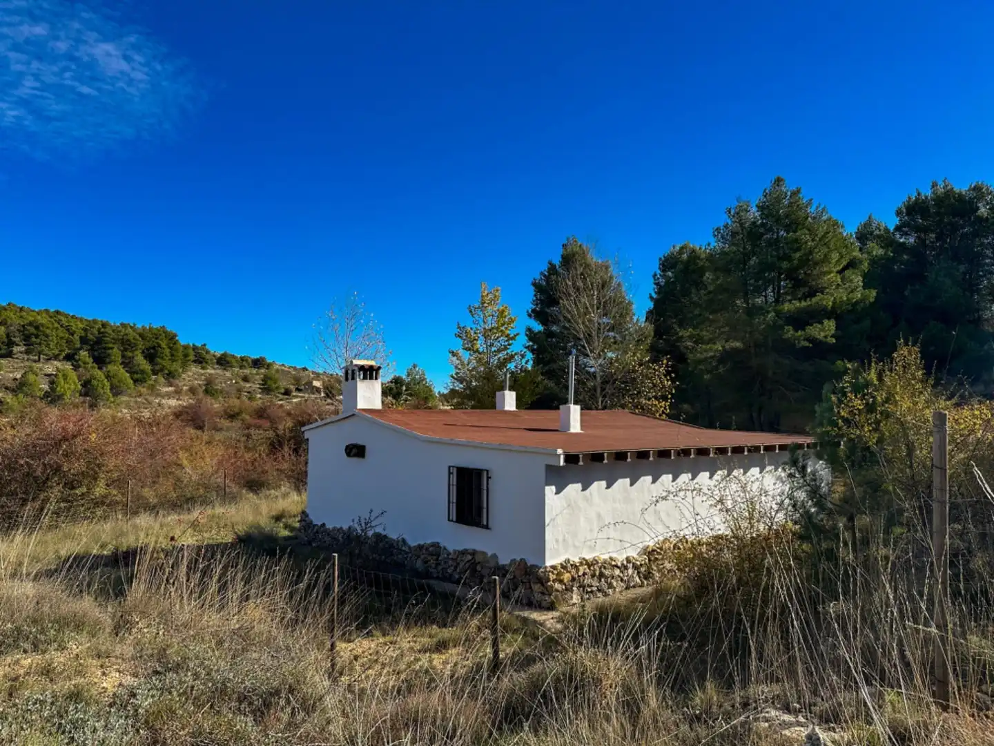 Exterior view of Houses for sale in Confrides
