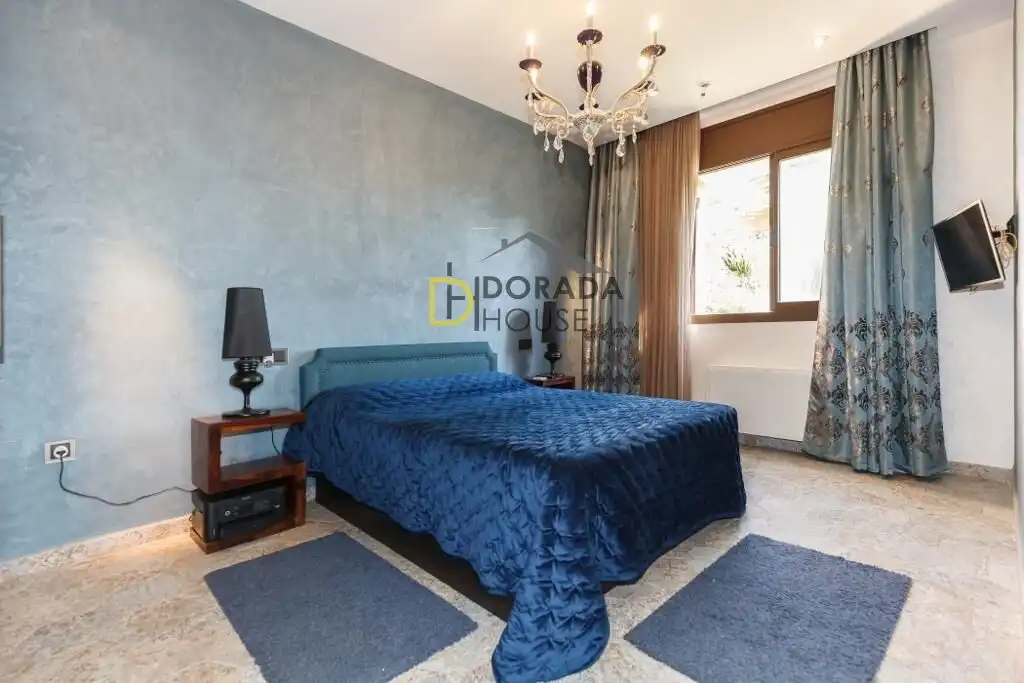 Bedroom of Houses for sale in Cambrils  with Air Conditioner, Private garden and Terrace