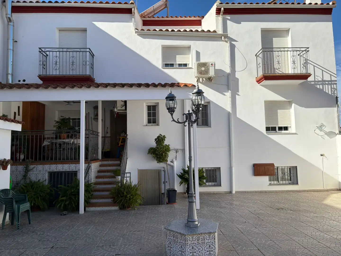 Xalet amb terrassa en venda a Plaza al Andalus 3, imagen 4