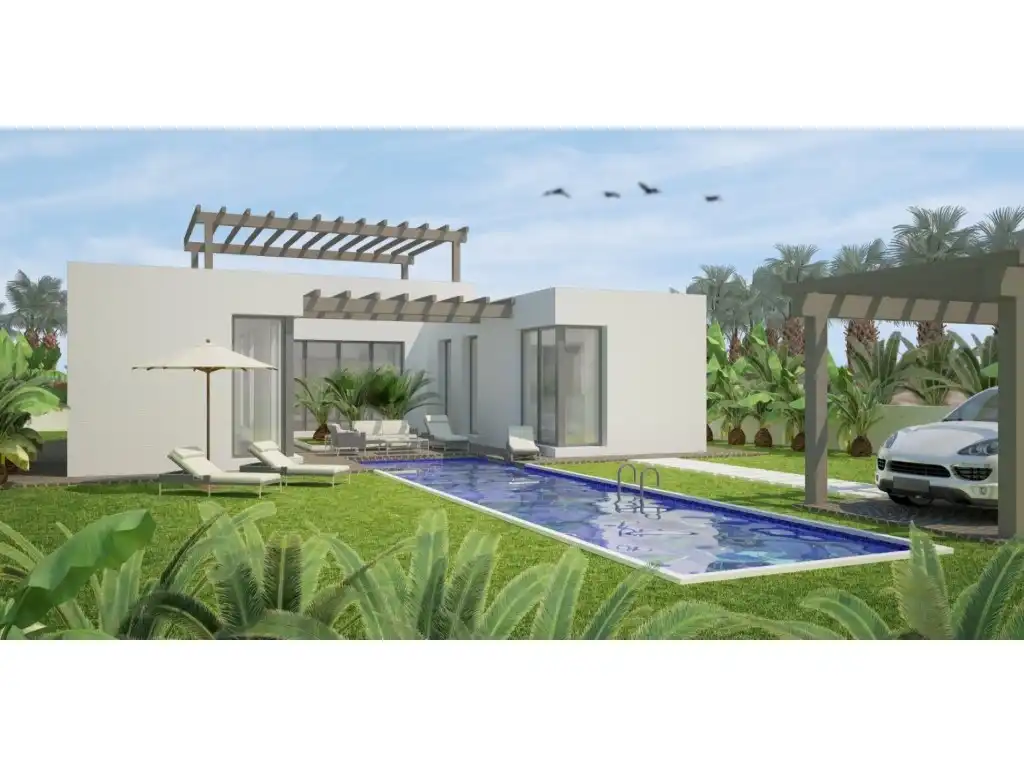 Casa con piscina en venta en Benijófar