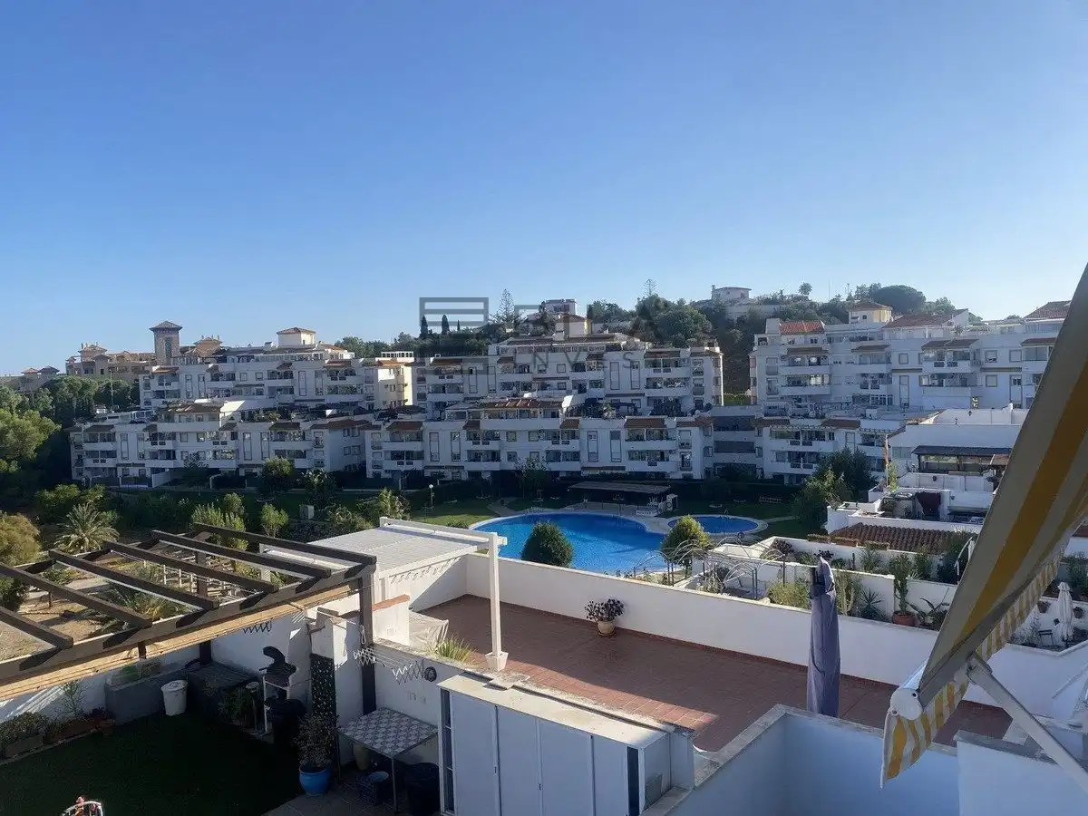 Flat with pool for sale in los Girasoles, imagen 5