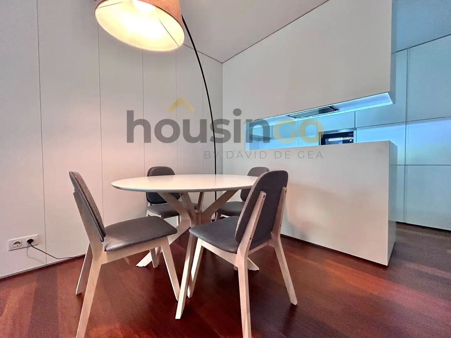 Flat for rent in Alcántara, Goya