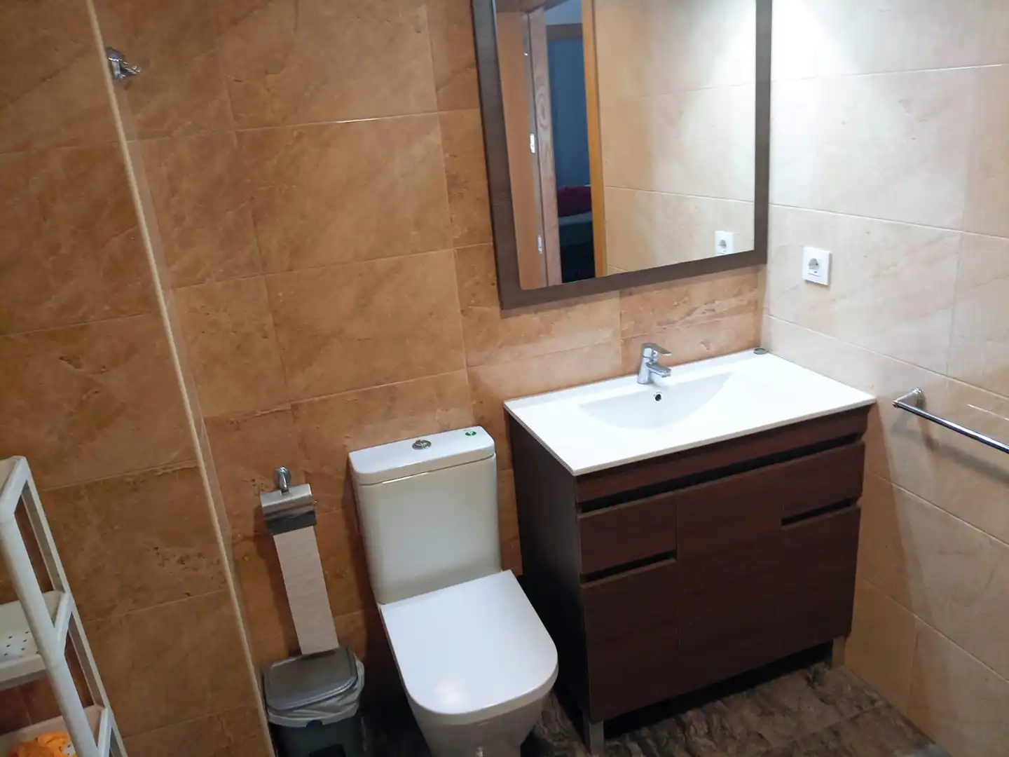 Bany de Edifici en venda en Murcia