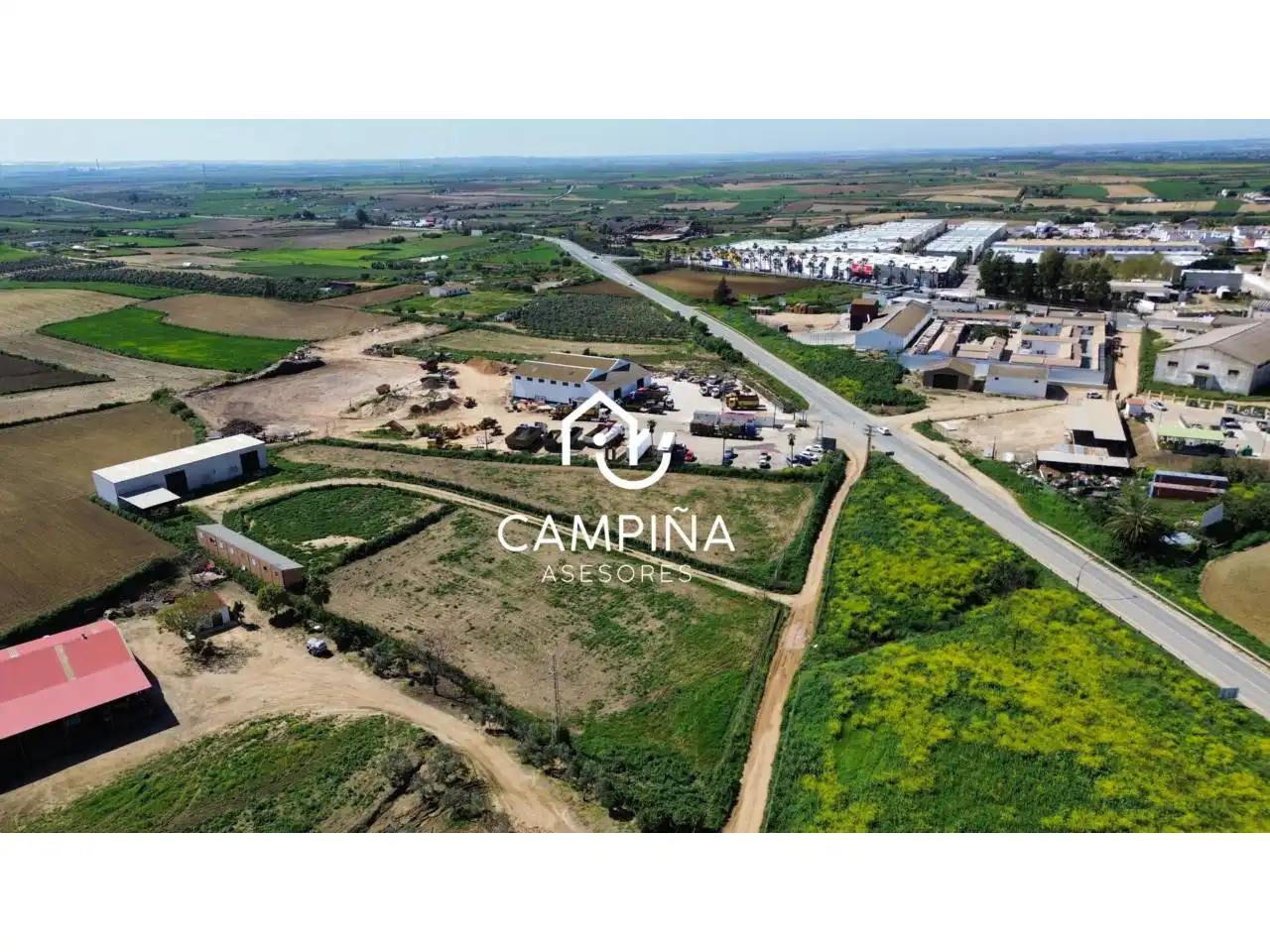 Terreny rústic en venda a Carretera Cáceres-San Juan del Puerto 1, imagen 2